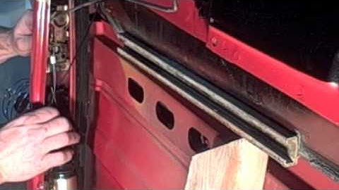 How to Install Door Popper Solenoids