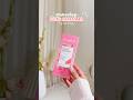 Dot &amp; Key New Packaging ( watermelon cooling sunscreen) 🍉❤️#sunscreen #beauty #viral #cute #shorts