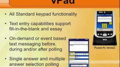 Student Response Systems & Distance Learning - Part 2