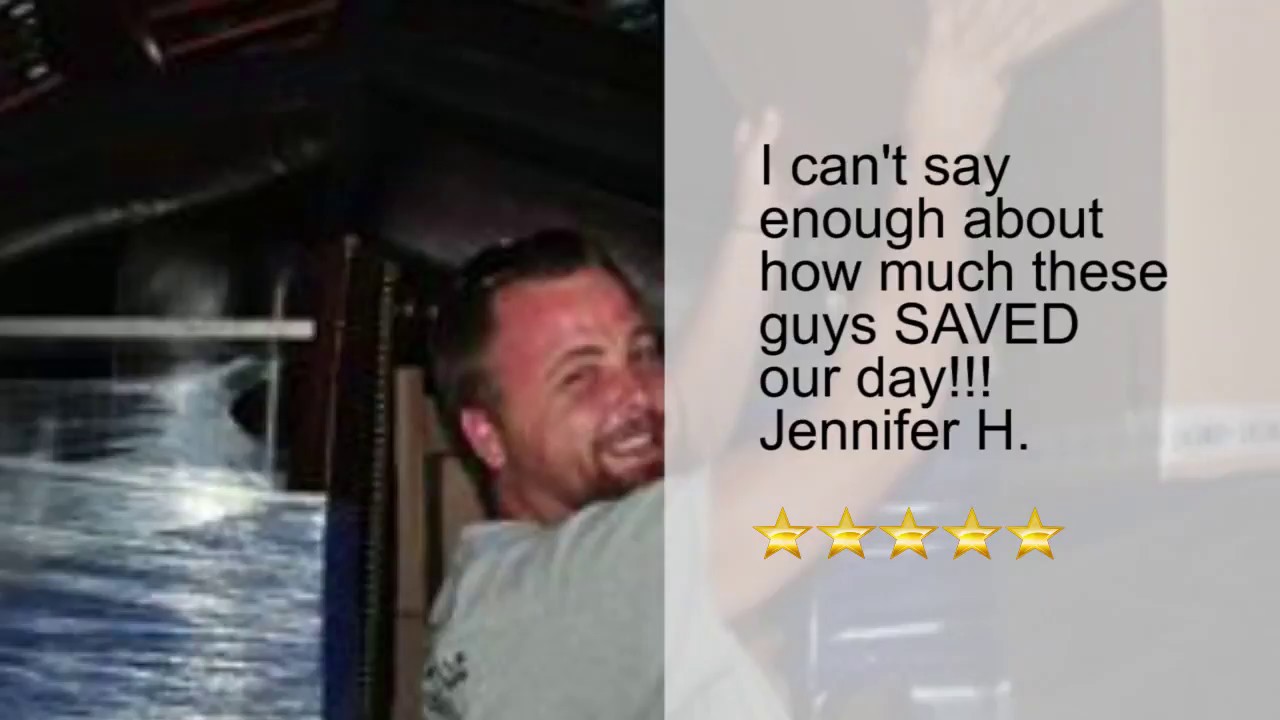 Moving Company in Greensboro NC - Ahlgren's Customer Reviews | Greensboro NC