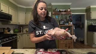 Wild Fork Food Haul- Meats!