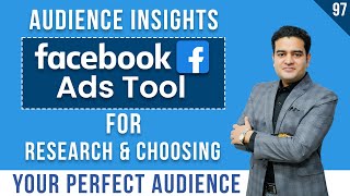 Facebook Audience Insights Tool Full Tutorial Facebook Ads Course
