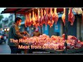🚫🍗 The Hidden Dangers of Buying Meat from Salengs 🛵🥩