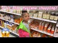 Hygiene Shopping For My 3 Yr. Old Niece! + Reviews😱| Teen TT