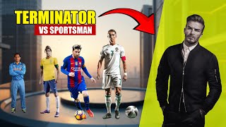 Celebrity 𝐃𝐀𝐕𝐈𝐃 𝐁𝐄𝐂𝐇𝐊𝐀𝐌 𝐕𝐒 𝐒𝐏𝐎𝐑𝐓𝐒𝐌𝐄𝐍 𝐇𝐄𝐈𝐆𝐇𝐓 𝐂𝐎𝐌𝐏𝐀𝐑𝐈𝐒𝐎𝐍 𝟐𝟎𝟐𝟓 Profile