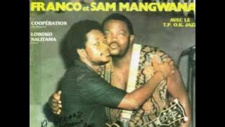 Odongo (Coopération) (Sam Mangwana) - Franco & le T.P. O.K. Jazz 1982