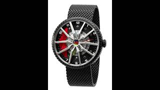 TIMEIN Speed & Safety β How it looks on the wrist