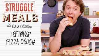 3 Genius Uses for Leftover Pizza Dough Struggle Meals