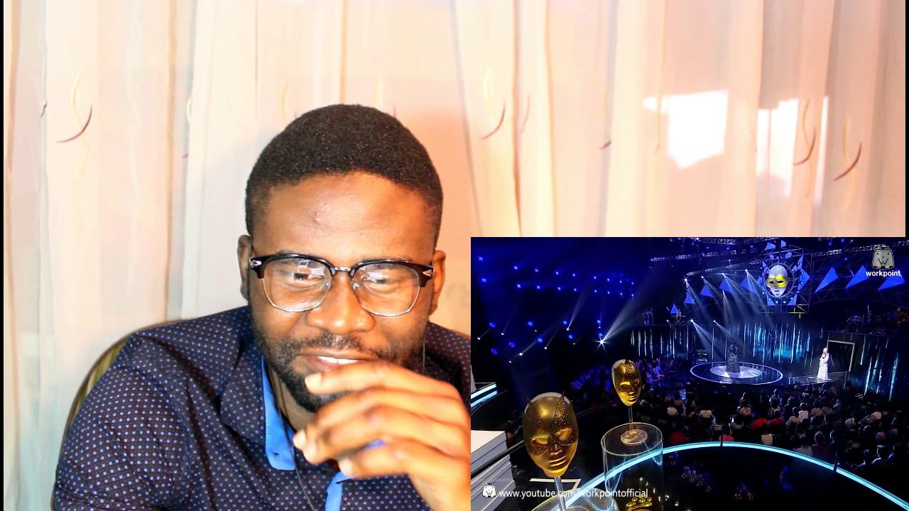 Endless Rain - หน้ากากอีกาดำ | THE MASK SINGER หน้ากากนักร้อง KBAN REACTS