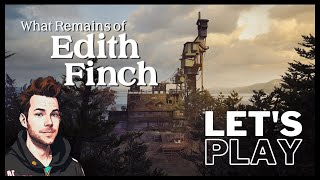 A cursed family? | What Remains of Edith Finch