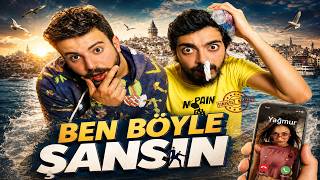 Ben Böyle Şansın (2020) / Türk Komedi Filmi / Full Film izle