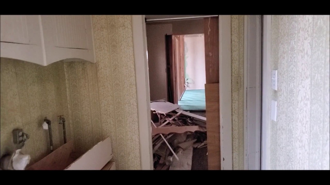Abandoned Home Blackfoot, ID YouTube