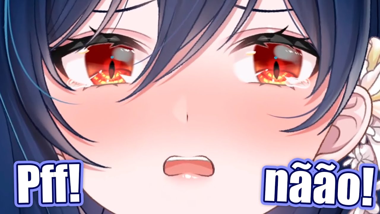 Não faça isso comigo, POR FAVOR!