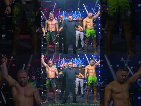 João Zeferino wins against Rafael Cerqueira and announces that this was his last MMA fight🔥