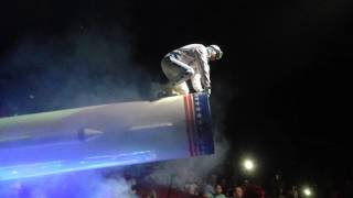 Pipelone Ring Master : The Human Cannonball-The Final Parade / Circus Montecarlo (Bellucci)