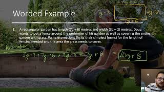 Expanding Double Brackets - GCSE Maths (Foundation and Higher)