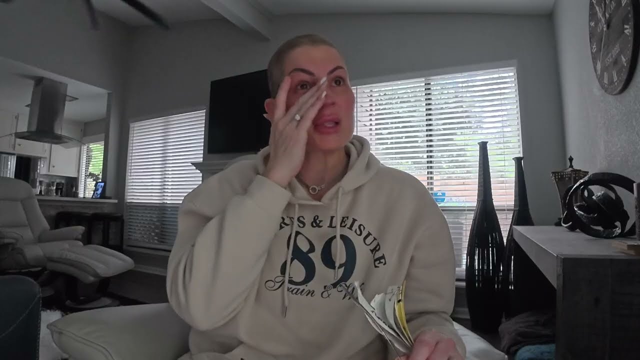 Rare Sarcoma Cancer Journey, Vlog 1