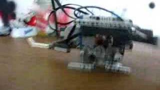 InsectoBot 2 Lego Mindstorms NXT