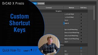 Configure Your Shortcut Menus and Keys LIKE A PRO!