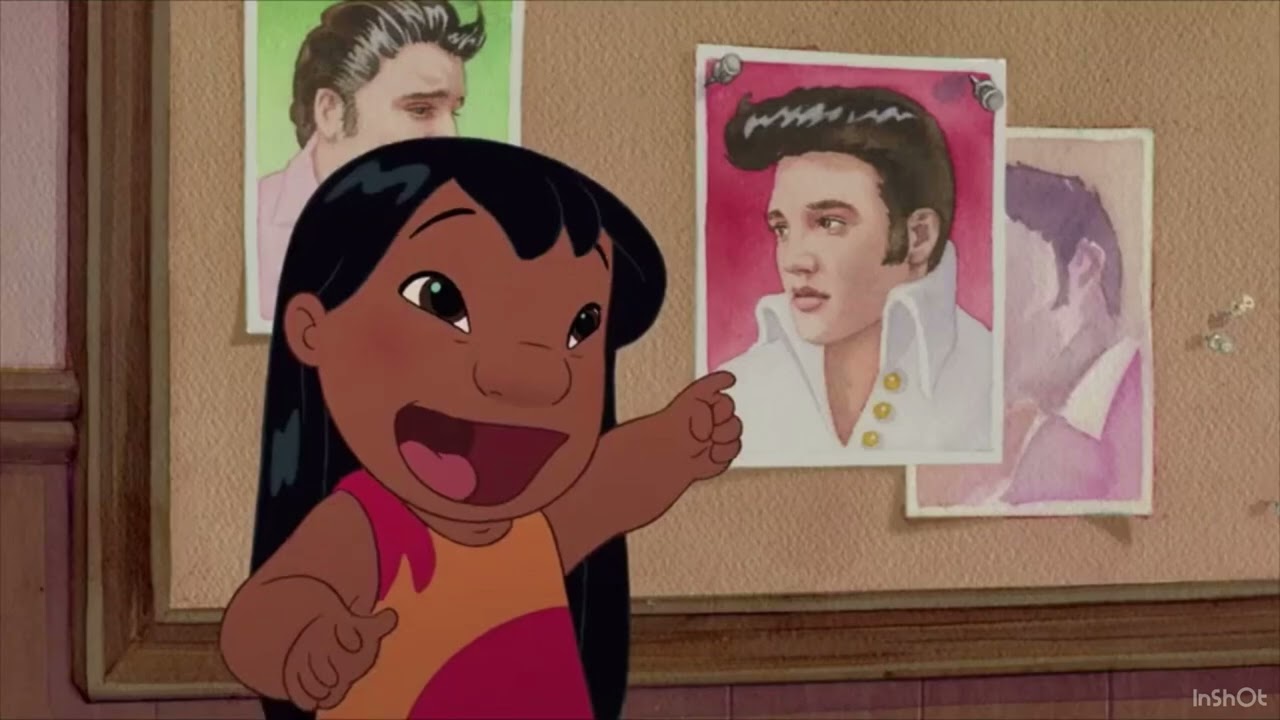 All Films Characters - Lilo and the Brake Van | Classic 2024 | The New Legacy Series