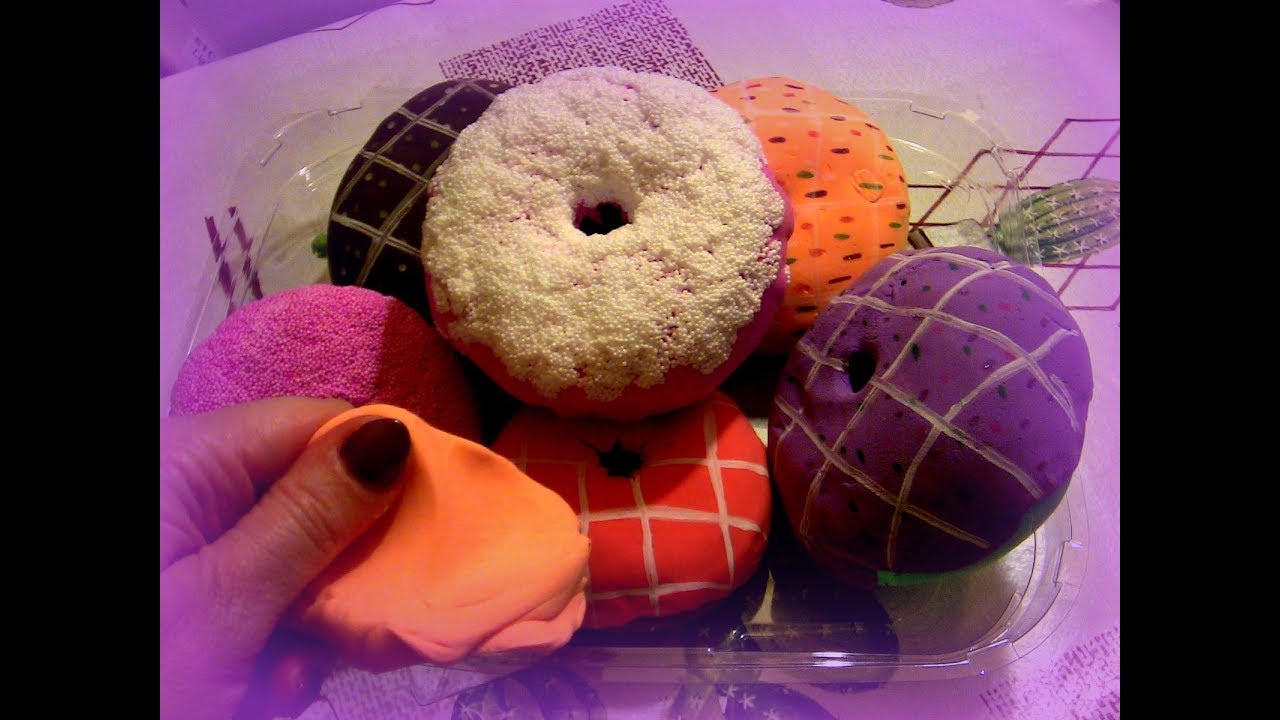 🎧ASMR:✂️ Diy🍩 