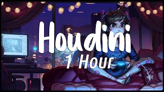 Dua Lipa - Houdini Lyric/Vietsub (1 HOUR LOOP)