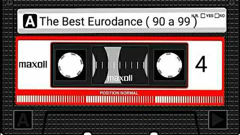 The Best Eurodance ( 90 a 99 ) - Part 4