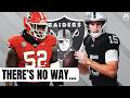 I CANNOT Believe This... | Daily Las Vegas Raiders News &amp; Rumors
