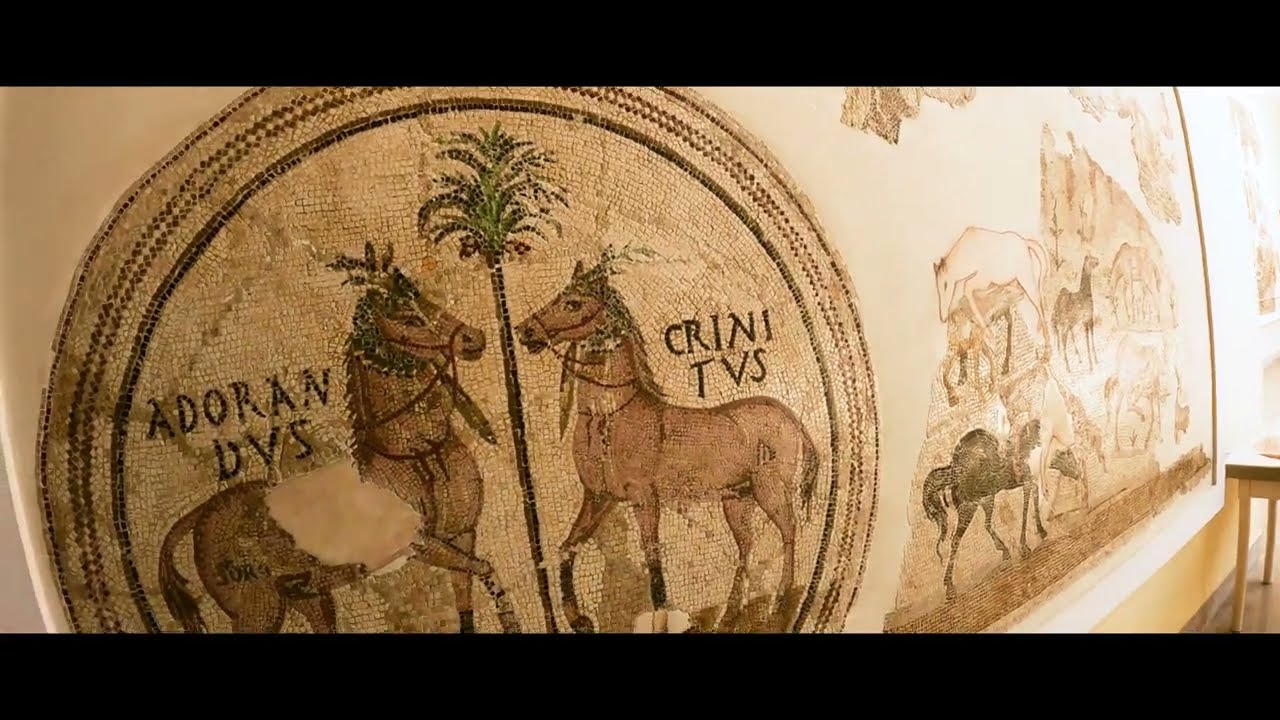 Sousse Archaeological Museum-Tunisia 