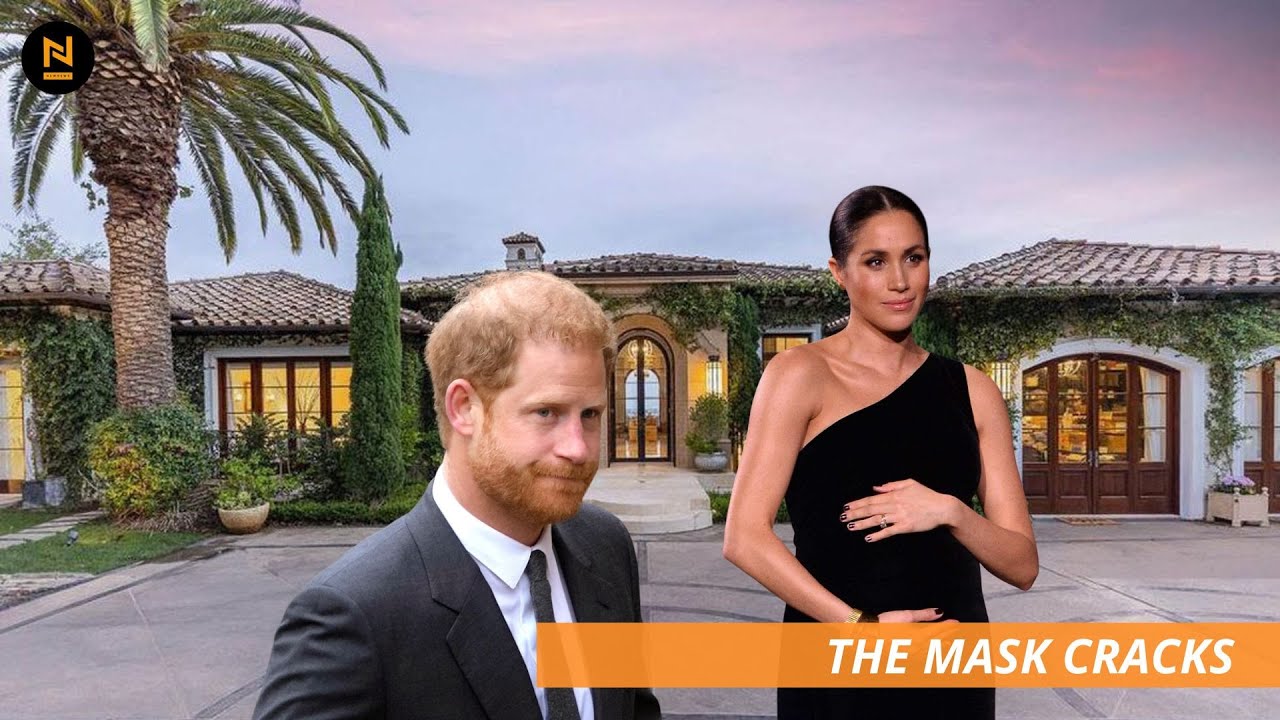 The Silence That Shattered Everything: Meghan Markle’s Mask Finally Slips