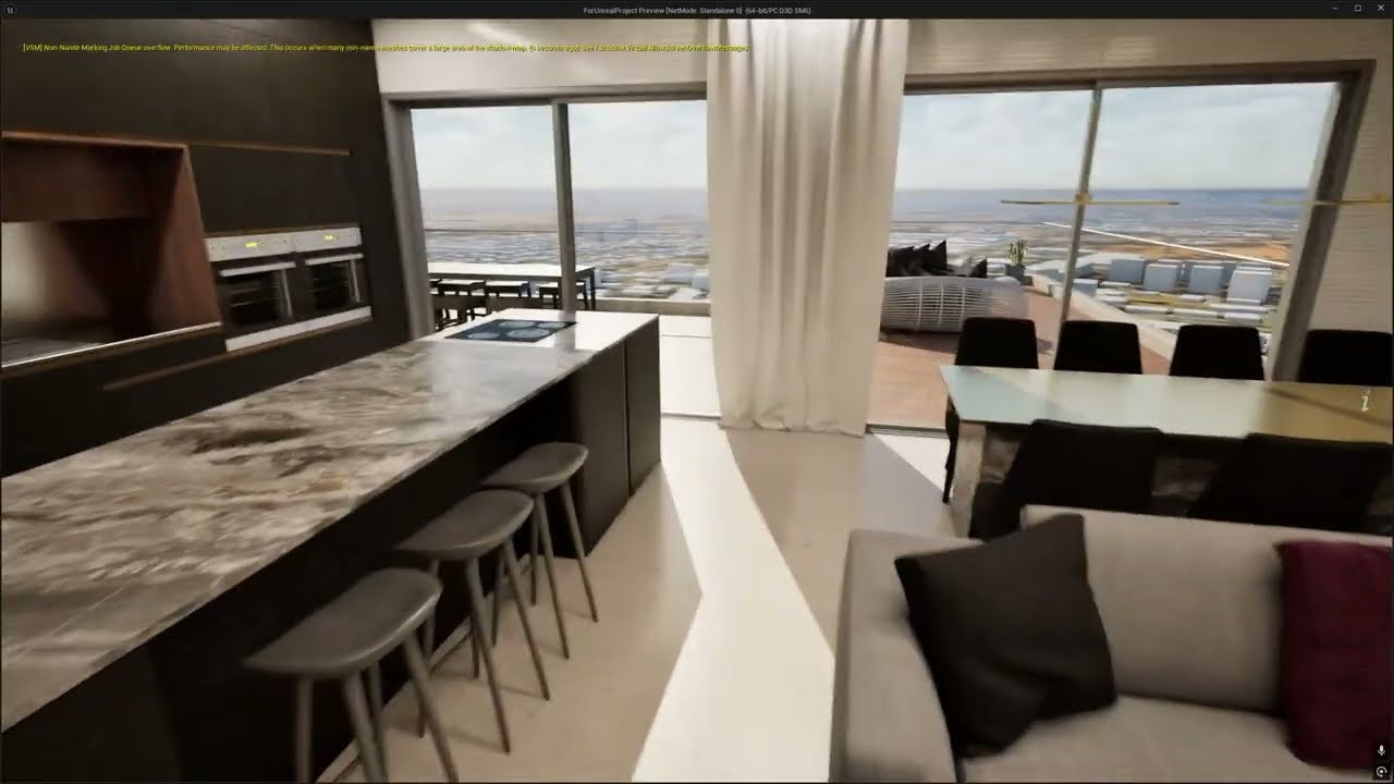 Unreal 5 Archviz Configurator Setup Tutorial