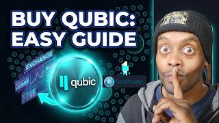 How To Buy Qubic In The USA No KYC – SafeTrade Tutorial 2026