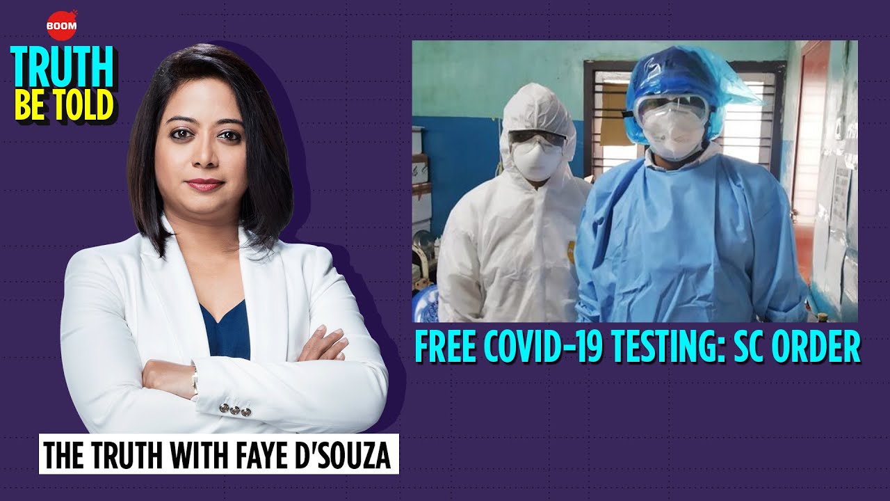 CAN PRIVATE LABS AFFORD FREE COVID-19 TESTING?