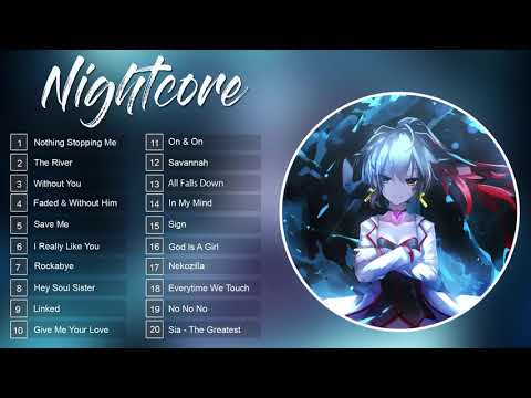 Thumbnail for Los mejores 20 mejores Canciones Nightcore | música electrónica  2018