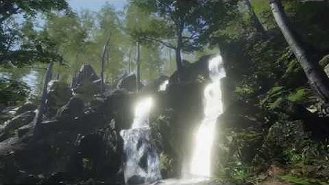 NatureManufacture Meadow Environment - Dynamic Nature Unity 2019.3.0f3 3D With extras