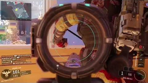 Black ops 3 | quickscope montage