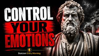 9 Stoic Habits That Make You Emotionally Untouchable | Stoicism Every Morning