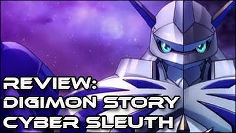 Digimon Story Cyber Sleuth Review