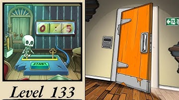 Escape Time: Level 133 – How to Solve? (Walkthrough)