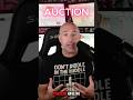 Auction Market Theory in 60 Seconds 🔥 (Why Price Actually Moves)
