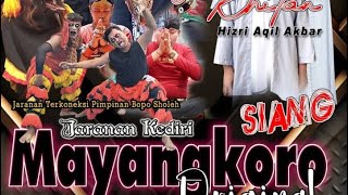 LIVE MAYANGKORO ORIGINAL - SUMBERAWAN SINGOSARI