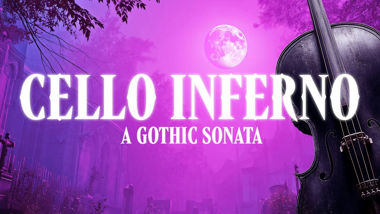 Cello Inferno - Dark Baroque & Industrial Cello | CELLORA
