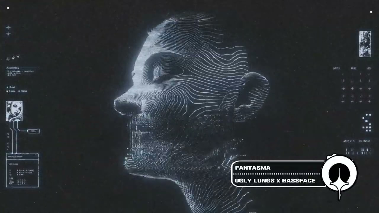 UGLY LUNGS X BASSFACE  - FANTASMA