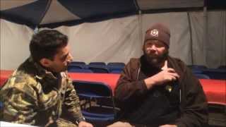 Veteran video - Major David Hargitt with Dr. Sudip Bose - The Battle Continues