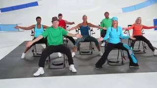 Chair Gym - Move and Groove Workout Resimi