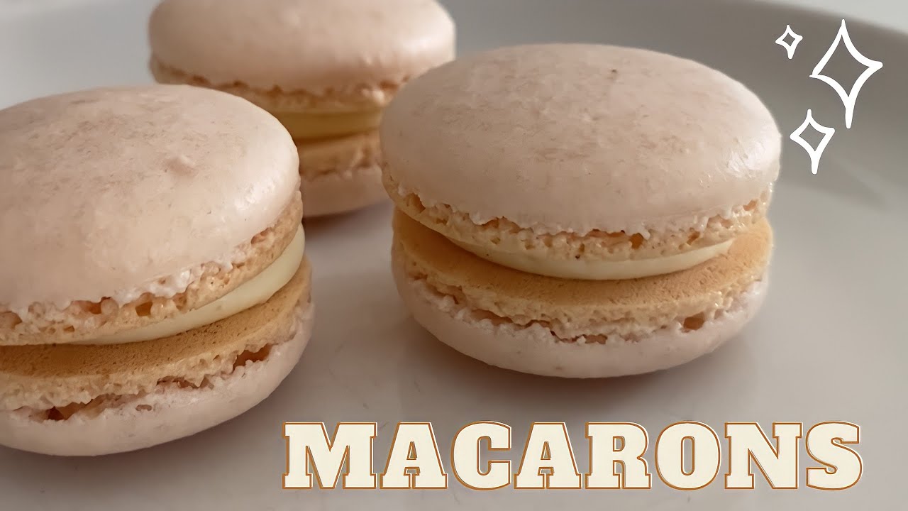 Como hacer macarons / Tips  y consejos | Fiorella cake