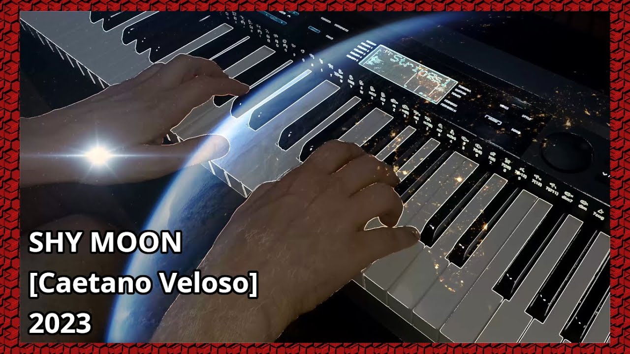 Shy Moon Caetano Veloso YouTube