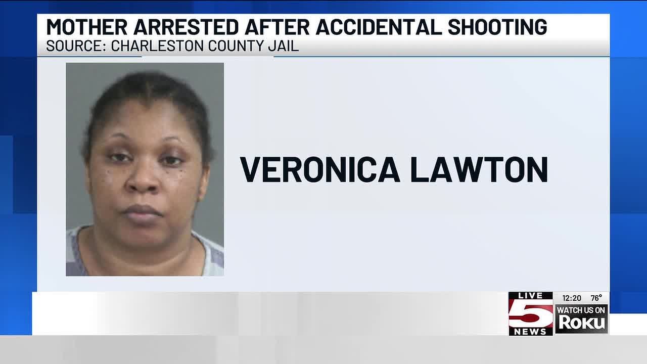 VIDEO: Mother arrested after teen accidentally shoots sibling in North ...