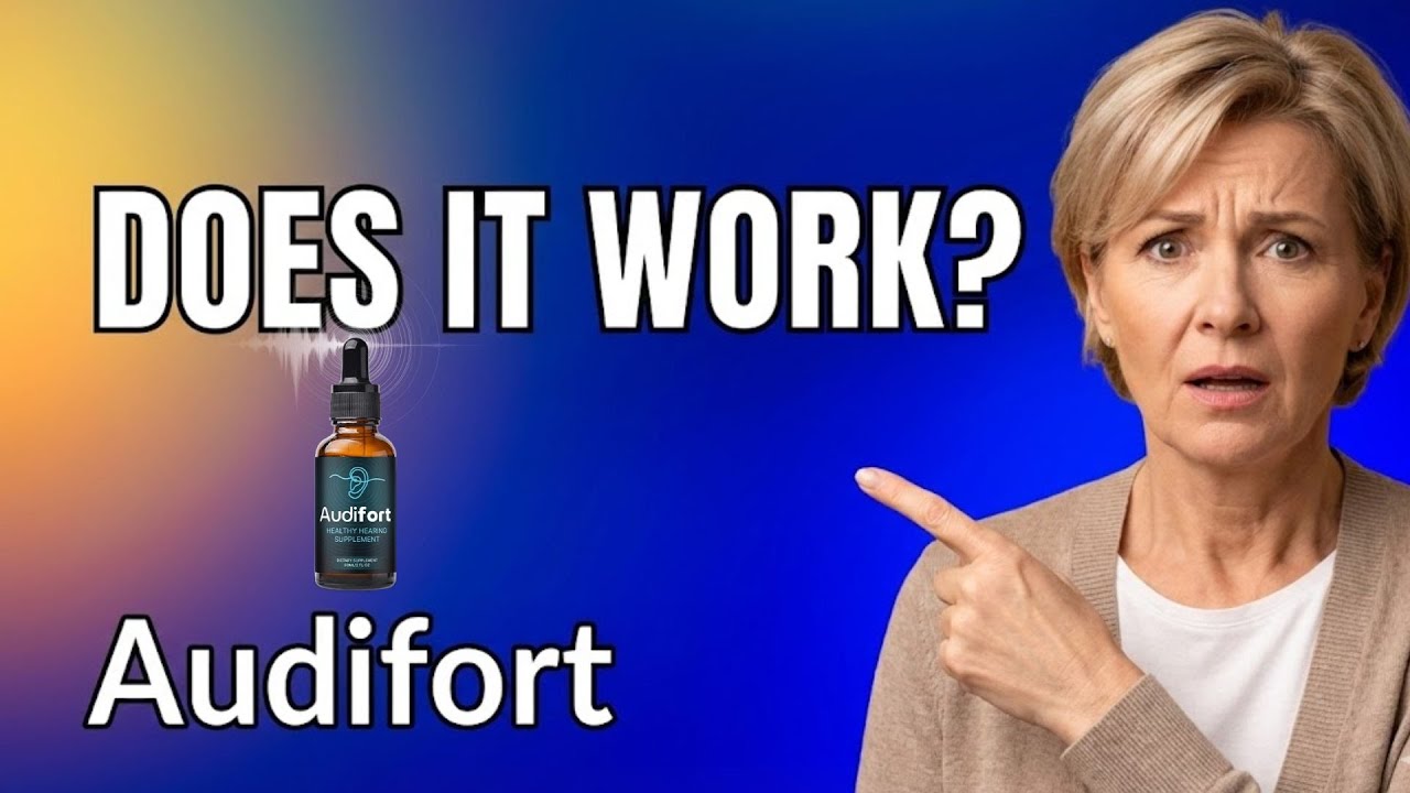 Audifort Review: The Honest Truth & Detailed Analysis