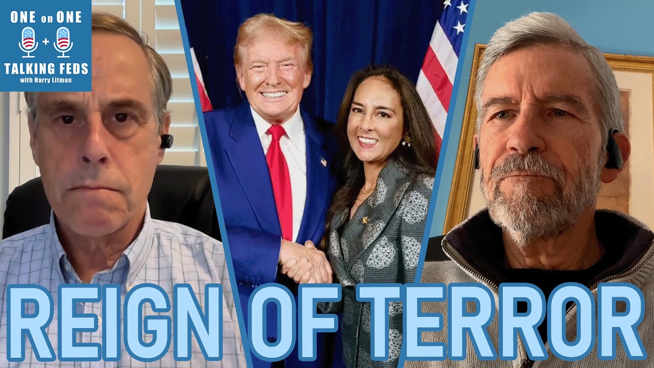 Trump's Reign of Terror in the Civil Rights Division